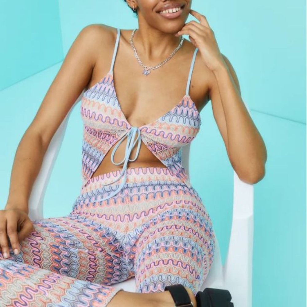 BNWT Crochet Set